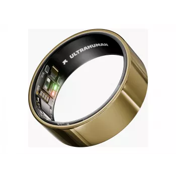 Ultrahuman Ring Air Auksinė Bionic Gold Dydis 6
