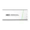 Nešiojama baterija Green Cell BPLGC20P 20800 mAh Li‑Ion, USB‑C PD 65W, 2x USB‑C + 1x USB‑A, aliumininis korpusas