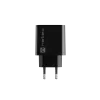 Natec NUC-2062 gaminys juodos spalvos