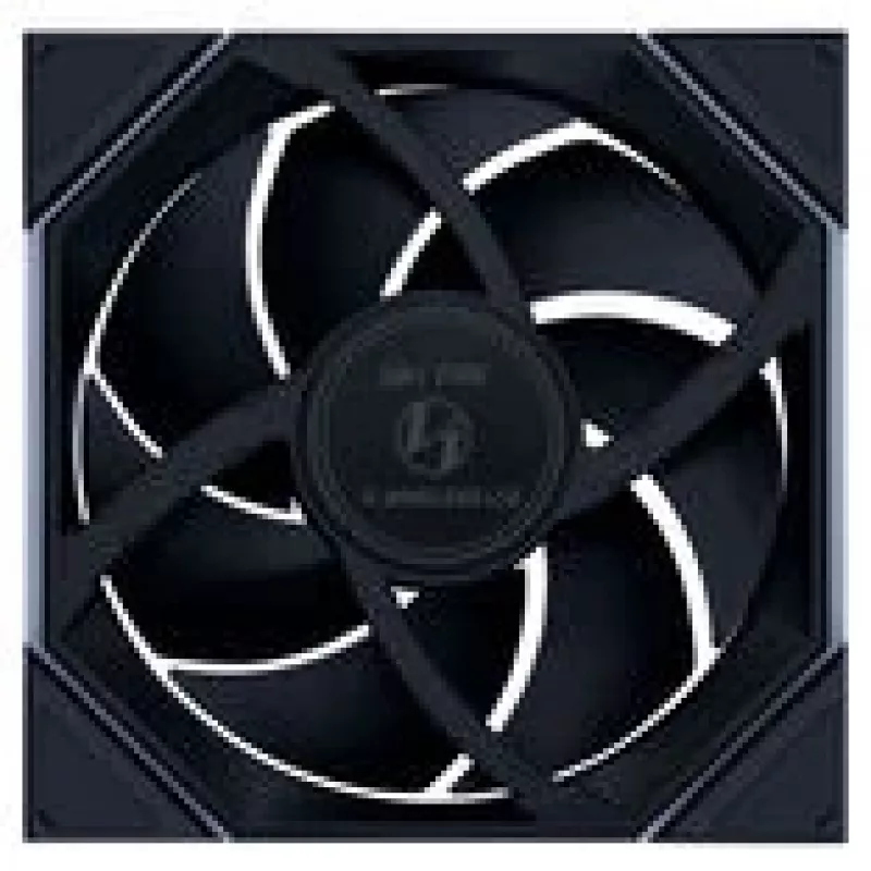 Ventiliatorius Lian Li UNI FAN TL LCD Wireless 140mm ARGB PWM Reverse Blade