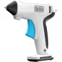 Black+Decker BCGL115-XJ karštų klijų pistoletas 3,6 V įkraunama baterija USB-C įkrovimo laidas 1 (BCGL115-XJ)