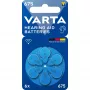 Vienkartinė baterija Varta 675 PR44 Cinko-oro 5,35 mm 11,6 mm 1,75 g