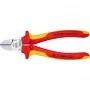 Knipex 70 06 160 replės, įstrižinės replės