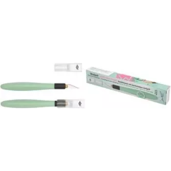Peilis modeliavimui WEDO Comfortline Pastell 78 52114 su ergonomiška rankena ir keičiamu preciziniu peiliuku