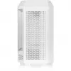 PC korpusas Thermaltake The Tower 250 Snow Mini Tower Baltas