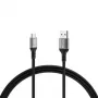 Įkrovimo laidas Varta Speed Charge & Sync USB-A į USB-C 2 m