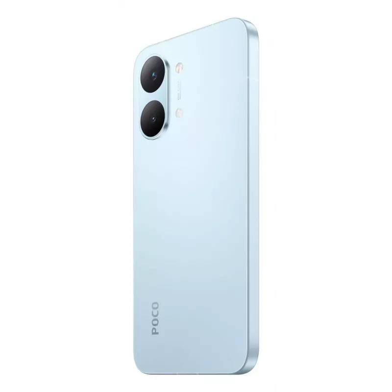 Išmanusis telefonas POCO X8 Pro Max — 6,83 colio (17,4 cm), MediaTek Dimensity 9500s, 12 GB RAM, 256 GB, 8500 mAh, Dual SIM, IP68, Mėlyna