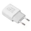 Įkroviklis iBOX C-41 USB 2A, 1 USB prievadas, microUSB laidas, Baltas
