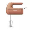 Rankinis plaktuvas Kenwood QuickMix GO Clay Red, 350 W, kompaktiškas rankinis plaktuvas