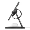 Belkin BoostCharge Pro belaidė įkrovimo stotelė su MagSafe, 15 W, juoda