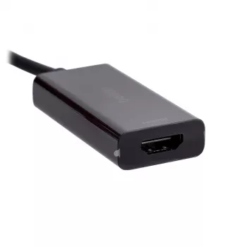 Belkin AVC013BTBK vaizdo kabelio adapteris HDMI A tipo (standartinis) USB Type-C juodas