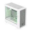 Gamemax korpusas CLAW 460 WH baltas, Mid-Tower, be maitinimo šaltinio