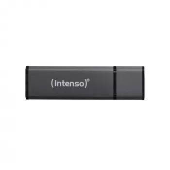 INTENSO atmintukas USB 2.0 64GB antracitinis 3521491