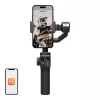 Išmaniojo telefono stabilizatorius Hohem iSteady M6 juodas 2600 mAh 18h