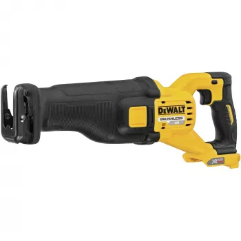 DEWALT DCS389NT abipusis pjūklas FlexVolt 54V TSTAK juodas, geltonas