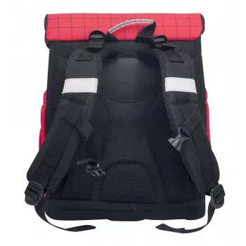 Vaikiška kuprinė HAMA Racer Hama 183851 raudona