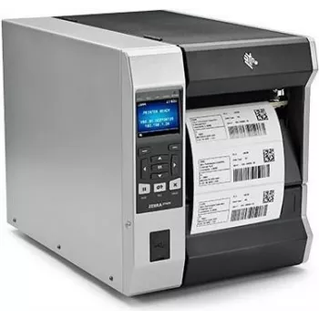 Zebra ZT620 pramoninis etikečių spausdintuvas, terminis perdavimas, 300 x 300 DPI, 305 mm/s, laidinis ir belaidis, Ethernet LAN, Wi-Fi, Bluetooth