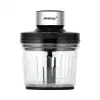 Steba MG 400, 2 l, Juoda, Stiklas, Nerūdijantis plienas, 400 W, 230 V