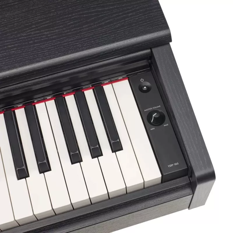 Yamaha ARIUS YDP-105B skaitmeninis pianinas