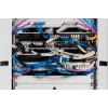 Tuščia panelė Digitus DN-19 BPN-01 1U pilka