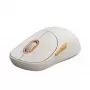 Xiaomi Wireless Mouse 3 belaidė pelė dešinei rankai, Bluetooth / 2.4 GHz