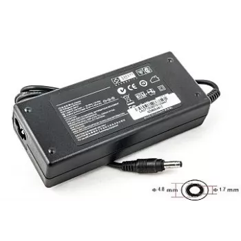 Maitinimo adapteris Extra Digital CO90E4817 nešiojamam kompiuteriui, 90 W, 18,5 V 4,9 A