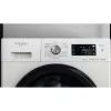 Whirlpool FFWDB864349BVEE skalbyklė su džiovykle 8 kg / 6 kg 1400 aps/min