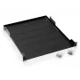 Žemo profilio lentyna Triton RAB-UP-750-A1 19 colių 1U 750 mm