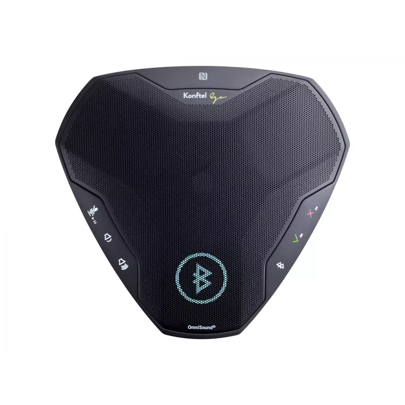 Konftel Ego - belaidė garsiakalbio sistema - Bluetooth - USB (910101081)