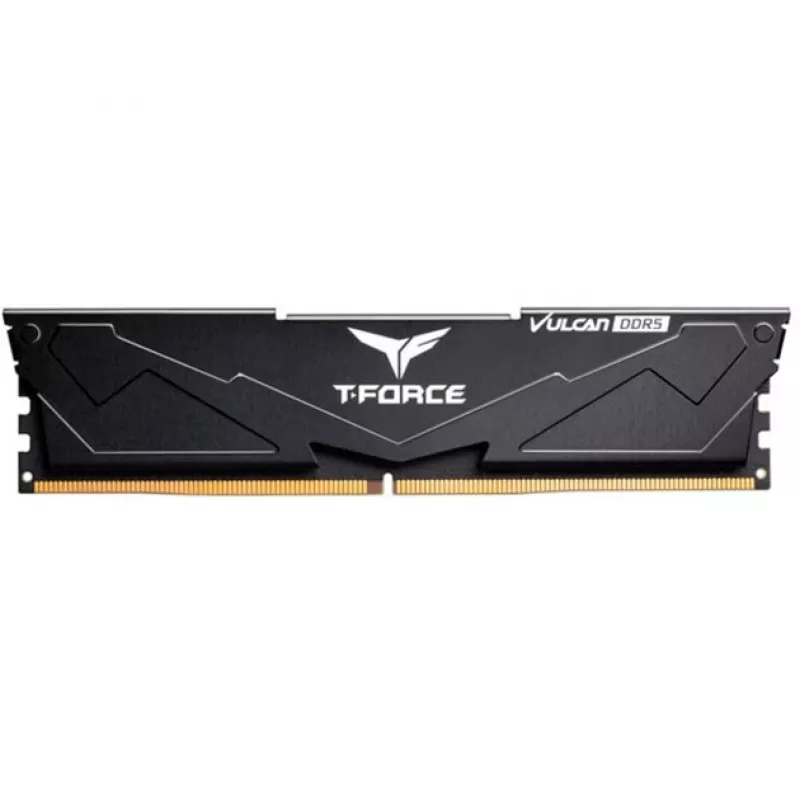 Team Group VULCAN FLBD532G5200HC40C01 - 32 GB - 1 x 32 GB - DDR5 - 5200 MHz - 288 kaiščių DIMM