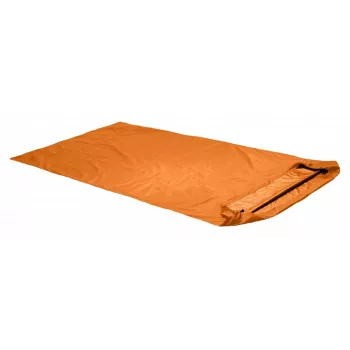 ORTOVOX Bivy Double suaugusiųjų stačiakampis miegmaišis poliuretanas Mėlyna, Oranžinė