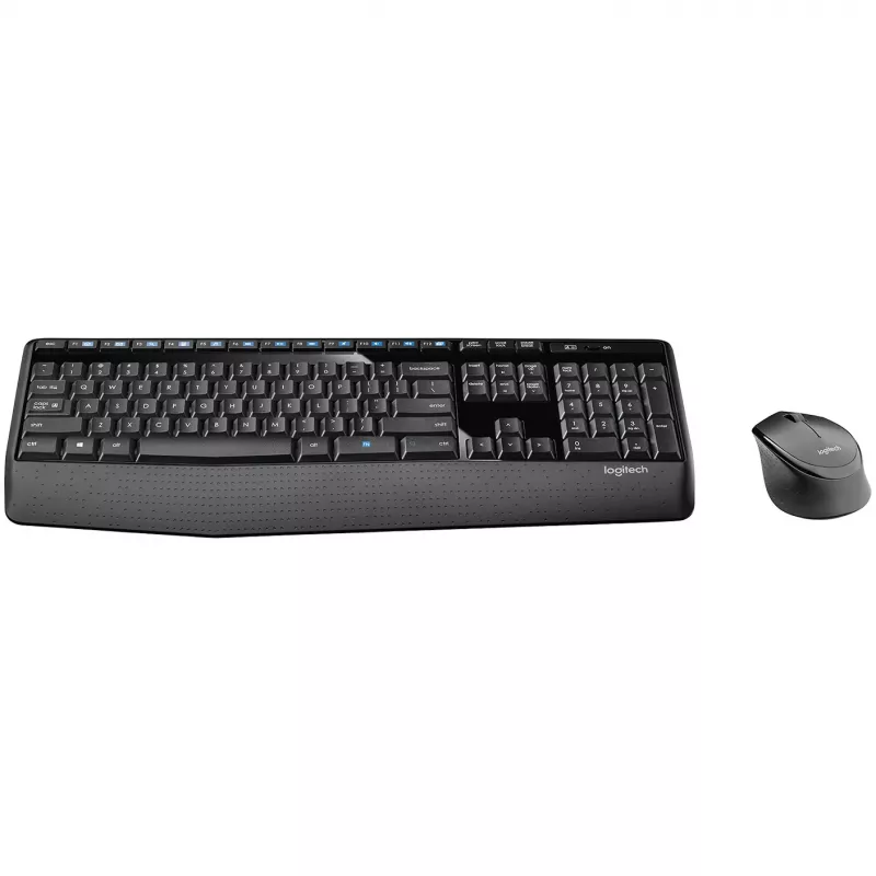 Belaidis rinkinys Logitech MK345