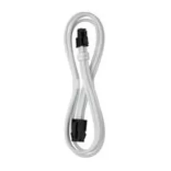 CableMod Pro ModMesh ATX 4 kontaktų ilginamasis kabelis 45 cm Baltas (CM-PCAB-4ATX-N45KW-2PW-R)