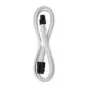 CableMod Pro ModMesh ATX 4 kontaktų ilginamasis kabelis 45 cm Baltas (CM-PCAB-4ATX-N45KW-2PW-R)