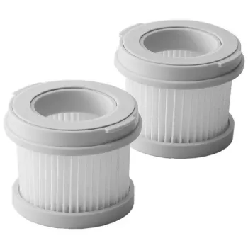 Xiaomi BHR8386GL dulkių siurblio pakeičiamas dulkių erkučių filtrų rinkinys (2 vnt.)