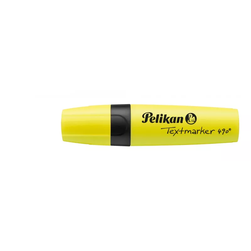 Markeris Pelikan 814140 Geltonas