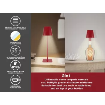 Garinis maisto garintuvas Beper P201UTP114 2 aukštų, stalviršinis
