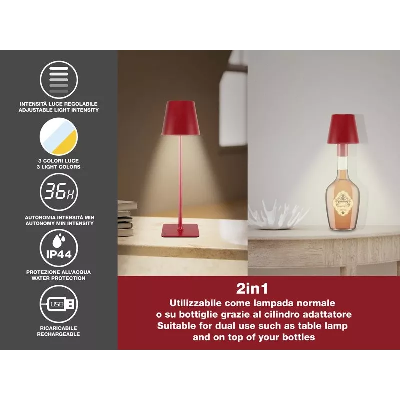 Garinis maisto garintuvas Beper P201UTP114 2 aukštų, stalviršinis