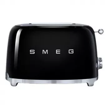 Skrudintuvas Smeg 50's Style TSF01BLEU juodas