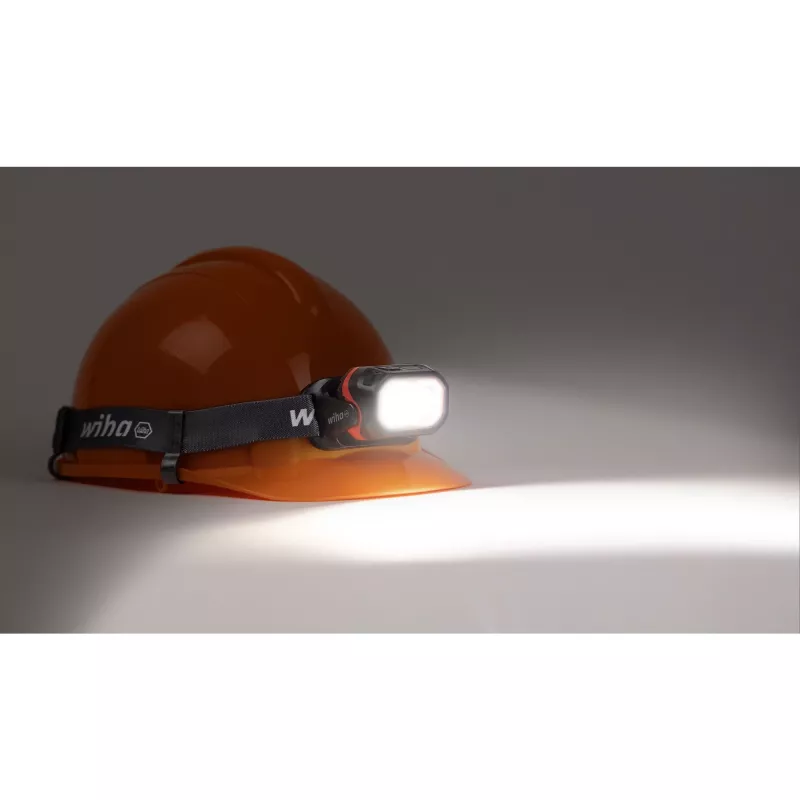 Atsuktuvas Wiha 45700 su ergonomiška rankena ir magnetiniu antgaliu
