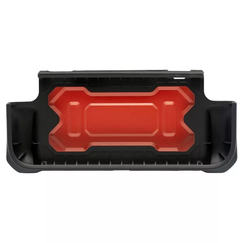 Kietas dėklas Nintendo Switch 2 Subsonic SA5715 TPU juodas raudonas