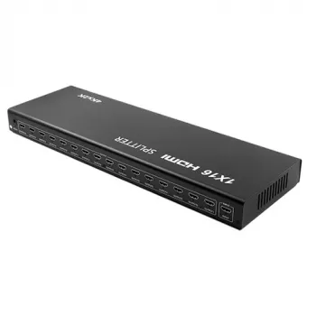 HDMI skirstytuvas 1x16, 3D, 4K