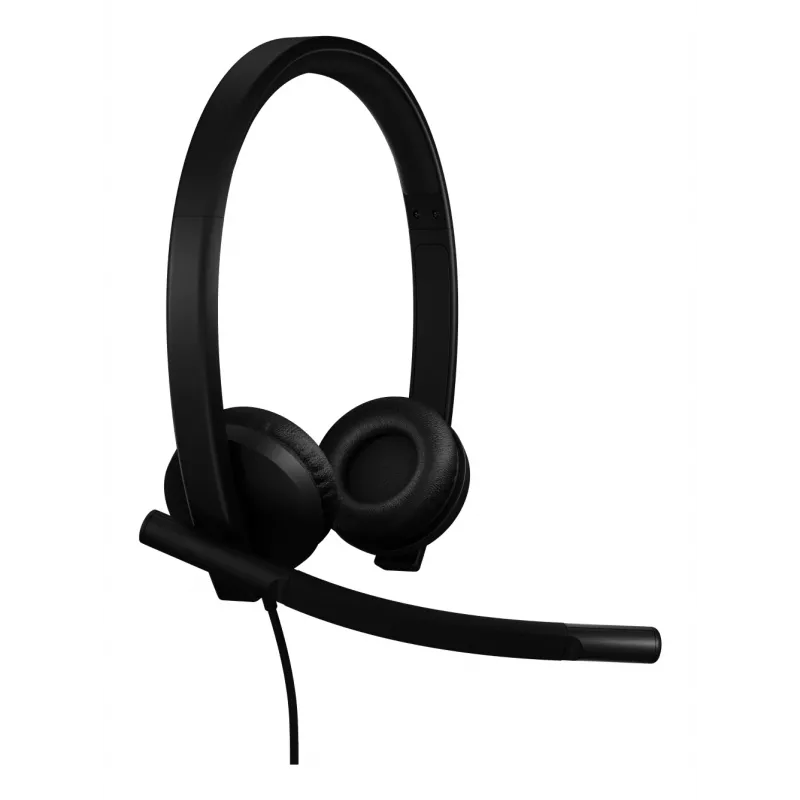 Ausinės Logitech H570e