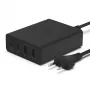 Įkroviklis Belkin WCH010vfBK Vidinis AC Greitasis Įkrovimas 2 USB Type-C Juodas