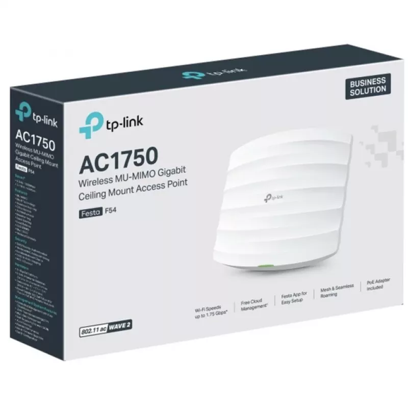 TP-LINK Festa F54 belaidžio tinklo prieigos taškas 2xGb