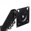 Monitoriaus laikiklis su dujine spyruokle TB MG3 iki 26 colių, 10 kg, VESA 100x100