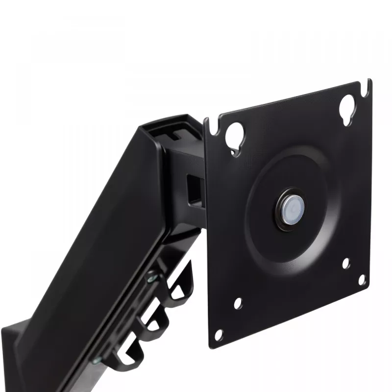 Monitoriaus laikiklis su dujine spyruokle TB MG3 iki 26 colių, 10 kg, VESA 100x100