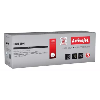 Activejet DRH-19N būgnas (HP 19A CF219A pakaitalas; Supreme; 12000 puslapių; juodas)