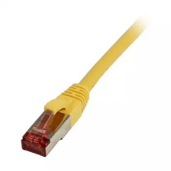 Synergy 21 S216960 - 3 m - Cat6 - S/FTP (S-STP) - RJ-45 - RJ-45 - Geltonas