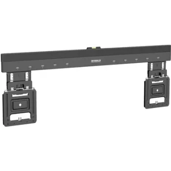 SpeaKa Professional SP-TVM-611 TV sieninis laikiklis 94,0 cm (37 inch) - 203,2 cm (80 inch) Mažas atstumas nuo sienos, fiksuotas